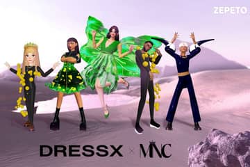 DressX becomes first digital fashion retailer to partner with Zepeto
