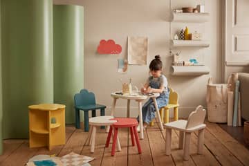 H&M launches debut children’s furniture collection