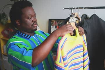Black Boy Knits announced as winner of CFDA’s DHL Logistics in Fashion Award