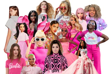 Richard Dickson, Mattel president and COO, is presenting a Barbie x Fashion keynote at BLE