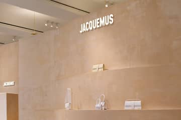 Jacquemus eröffnet Store in Paris