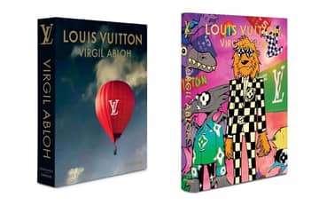 Louis Vuitton: neues Virgil-Abloh-Buch, Fotoausstellung im Espace Louis Vuitton München