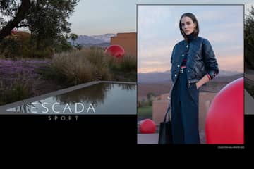 Escada introduces the new Fall/Winter 2022 campaign 