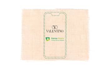 Valentino looks to make its website sustainable