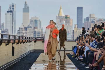 COS debuta en la Semana de la Moda de Nueva York