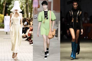 New York fashion week SS23 best accessories