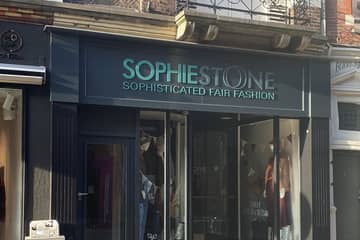 E-tailer Sophie Stone opent eerste fysieke winkel