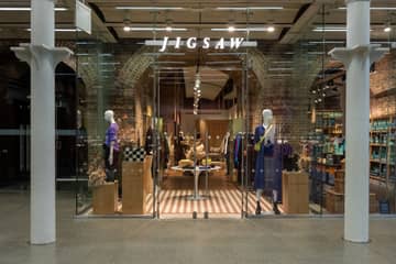 Jigsaw reveals new Cheltenham and St Pancras stores