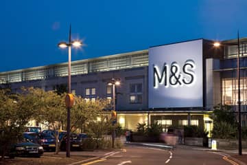 Marks & Spencer establishes 15 million pound support package to aid employees