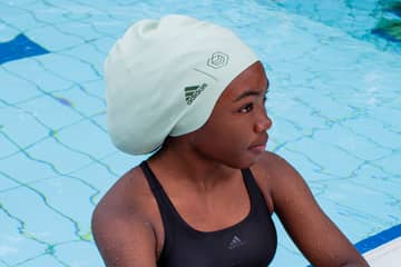 Adidas teams up with Soul Cap to make swimming more accessible