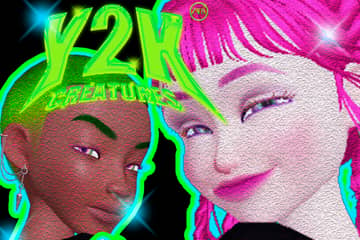 Zara launches Y2K digital metaverse collection
