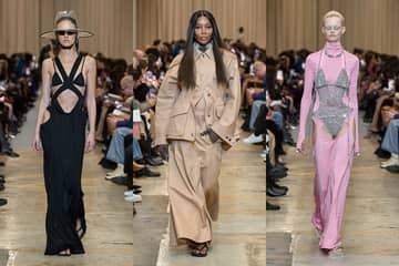 Burberry presents its SS23 collection following LFW cancellation