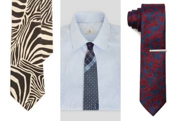 Item of the week: the statement tie