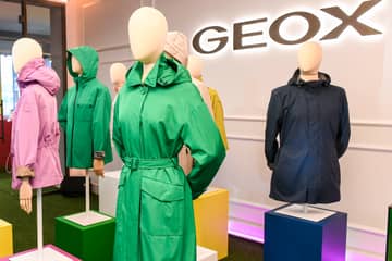 Mfw: Geox punta su design essenziale e tinte pastello