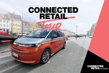 Zalandos Connected Retail på en vellykket Europatur