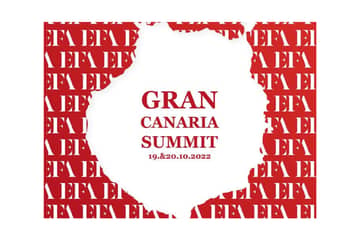 EFA Summit: 19th&20th of October 2022 in Las Palmas