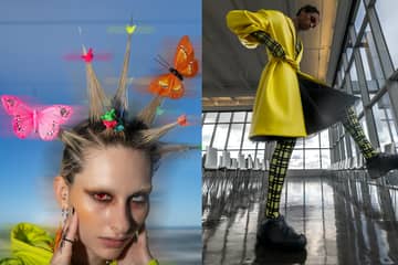Vegan Fashion Week und Ukrainian Fashion Week bündeln Kräfte
