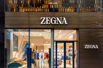 Zegna communications director to step down