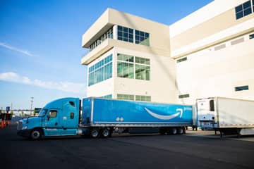 ‘Amazon opent Belgisch distributiecentrum’