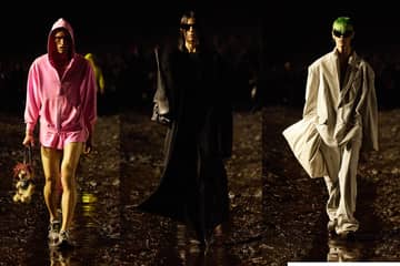 Video: Balenciaga SS23 Kollektion | Paris Fashion Week