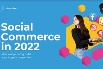 Social Commerce in 2022: word virtueel BFF’s met je potentiële klant