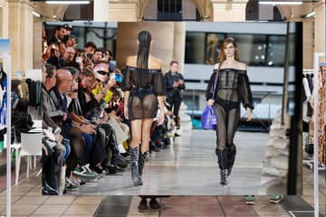 Met Tranoï herwint Parijs haar status als internationale modehoofdstad