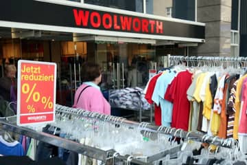 Veränderung in der Geschäftsführung von Woolworth 