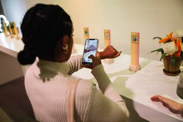 Hoe Snapchat de laatste drempel van online shoppen wegneemt met Augmented Reality