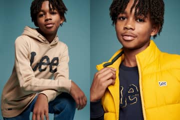 Lee Jeans to launch kidswear in the UK