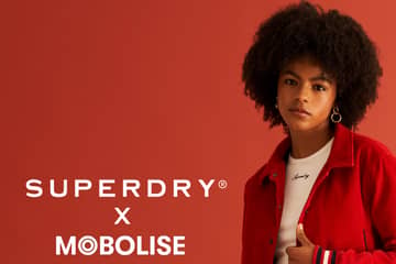 Superdry teams up with Mobolise to recruit Black talent