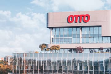 Onlinehändler Otto mit Umsatzeinbruch in Deutschland