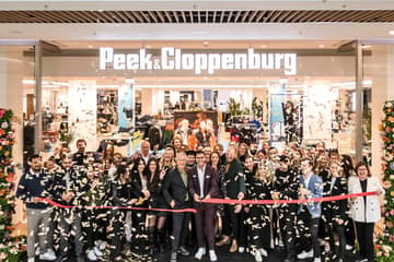 Zurück in Belgien: Peek & Cloppenburg Düsseldorf eröffnet Store in Brüssel