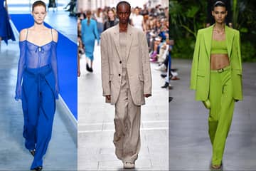 Estas son las tendencias de color de moda mujer para Primavera/Verano 2023