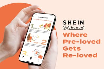 Shein launches peer-to-peer resale platform