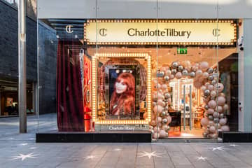 Charlotte Tilbury opens in Liverpool