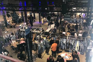 Dutch denim fair Kingpins finds its footing in its new home SugarCity