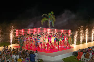 Moda de baño que resiste al clima de octubre: Tenerife Fashion Beach Costa Adeje hace balance de su V edición
