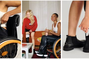 Zalando lance une collection de mode adaptée pour les personnes en situation de handicap