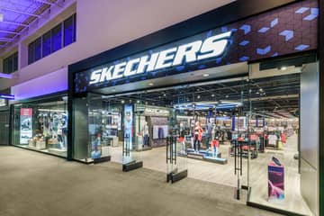 Skechers Q3 sales increase 20.5 percent, sets target of 10 billion dollars by 2026