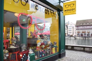 Brillenmarke Moscot eröffnet ersten Store in Schweiz
