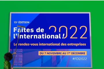 « Faites de l’international 2022 », une rencontre francilienne pour encourager l’export