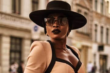 Top Fashion Influencer: Nneka Michel