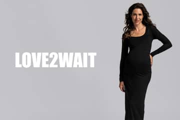 Love2Wait musthave: get inspired by our maxi dress for expecting mothers