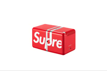 Supreme dreht die Boxen auf: Radio.Cubo wird Streetwear-tauglich