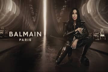 Balmain teams up with Cher to launch new handbag