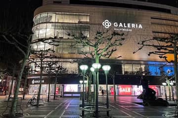 German department store Galeria to streamline estate, 52 branches to close