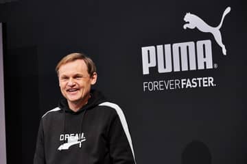 Former Puma chief Bjørn Gulden to become CEO of Adidas