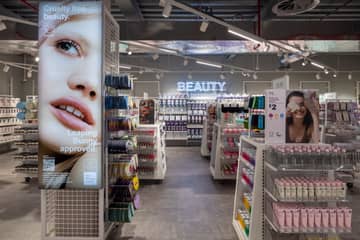How fashion retailers are integrating beauty into their physical stores