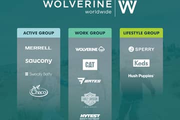 Wolverine Worldwide reorganises brand portfolio, appoints segment heads