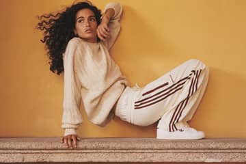 Adidas Originals interpretiert mit Sporty & Rich Klassiker neu